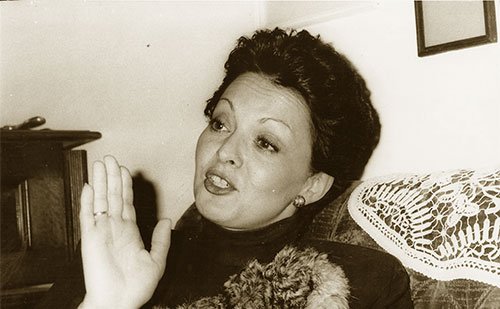 Prizrenka Petković McCray